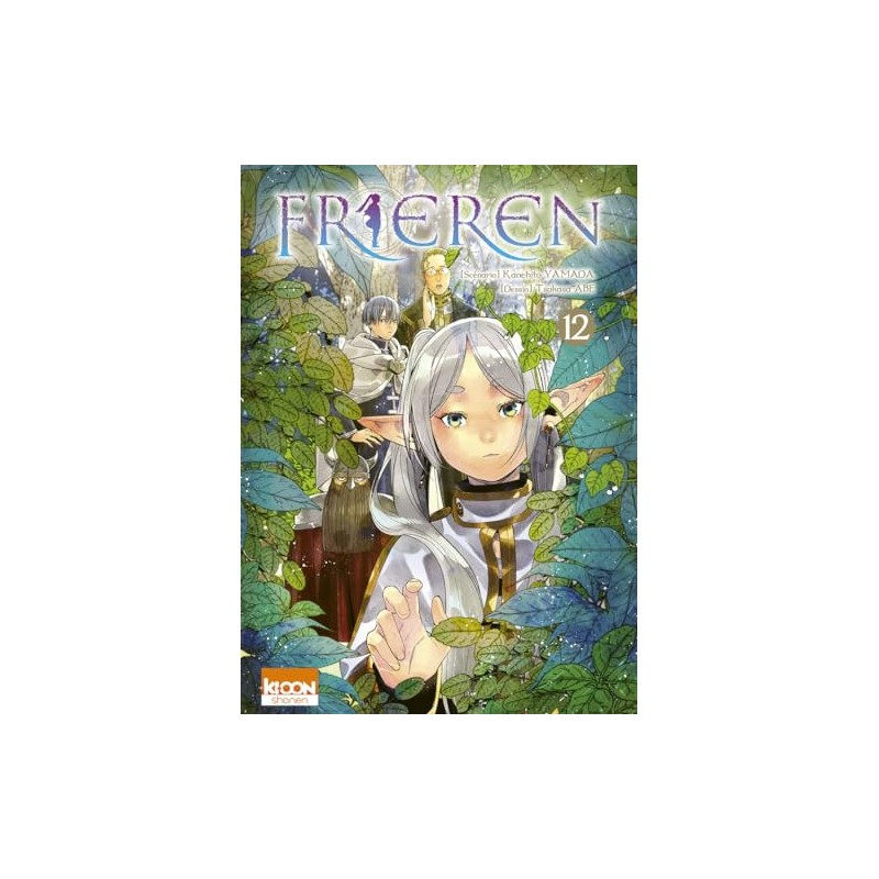 Frieren - Tome 12