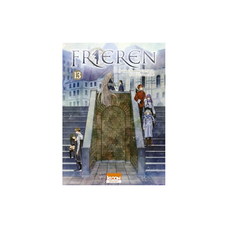 Frieren - Tome 13