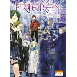 Frieren - Tome 14