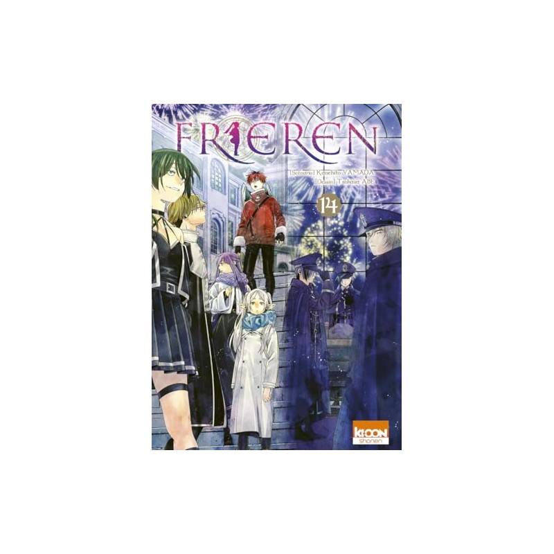 Frieren - Tome 14