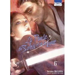 La Danse du Soleil et de la Lune - Tome 6