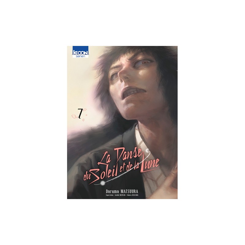 La Danse du Soleil et de la Lune - Tome 7