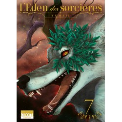L'éden des sorcières - Tome 7