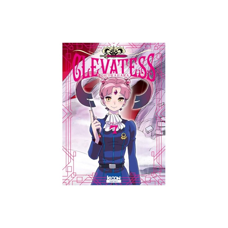 Clevatess - Tome 7