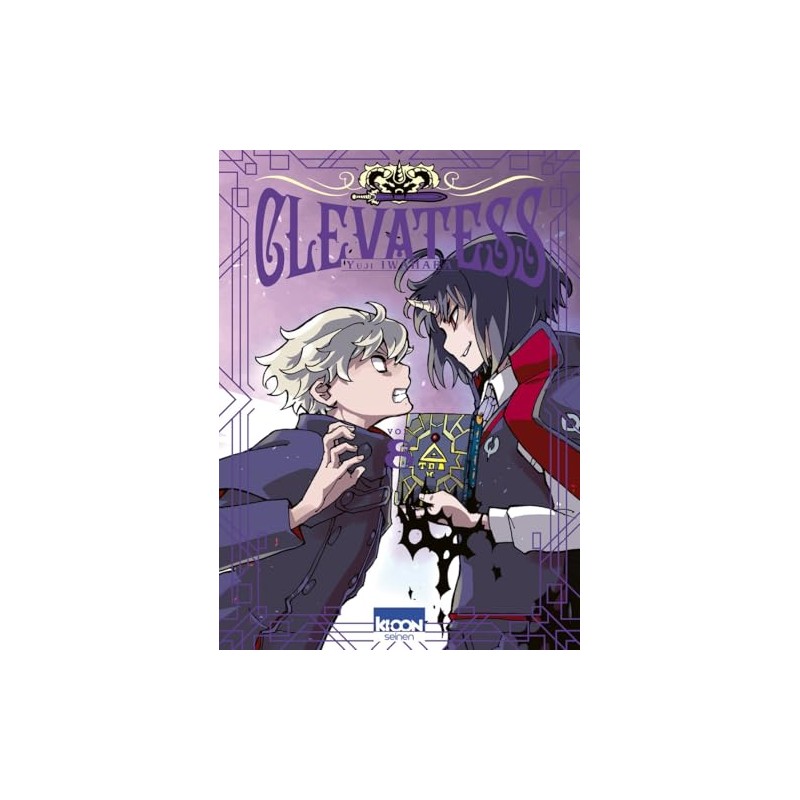 Clevatess - Tome 8