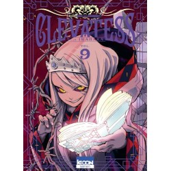 Clevatess - Tome 9