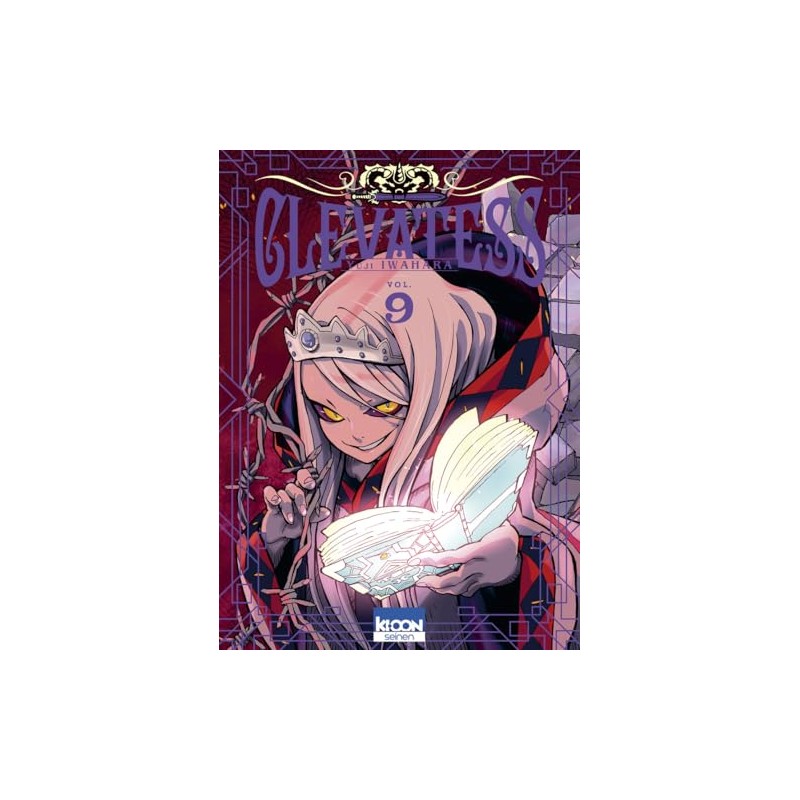Clevatess - Tome 9