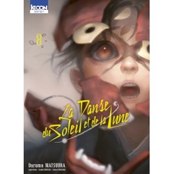 La Danse du Soleil et de la Lune - Tome 8