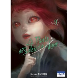 La Danse du Soleil et de la Lune - Tome 9