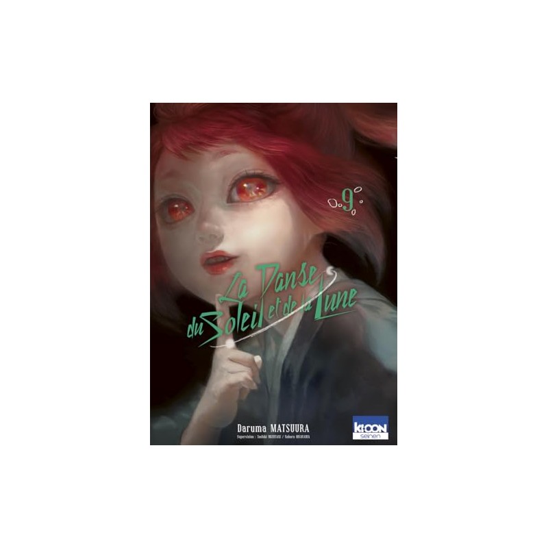 La Danse du Soleil et de la Lune - Tome 9