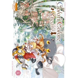 Colori Colore Creare - Tome 1