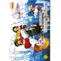 Colori Colore Creare - Tome 2