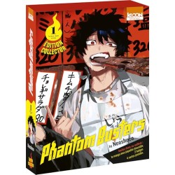 Phantom Busters - Tome 1