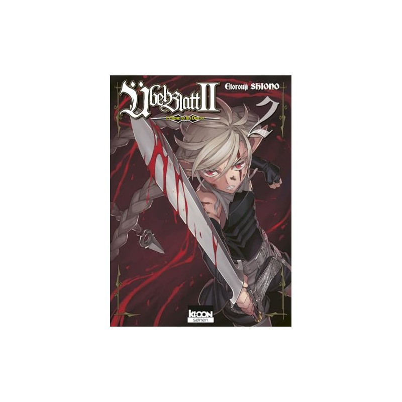 Übel Blatt II - Tome 2