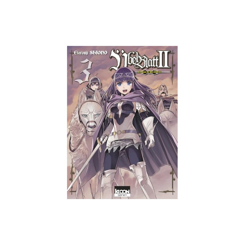 Übel Blatt II - Tome 3