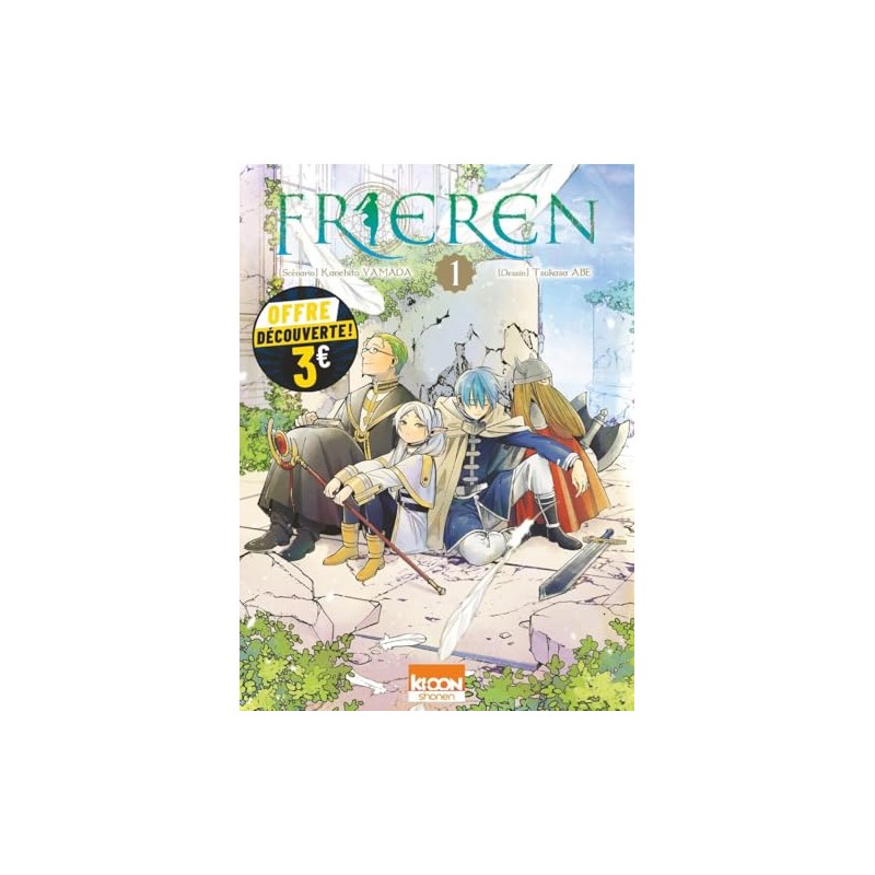 Frieren - Tome 1