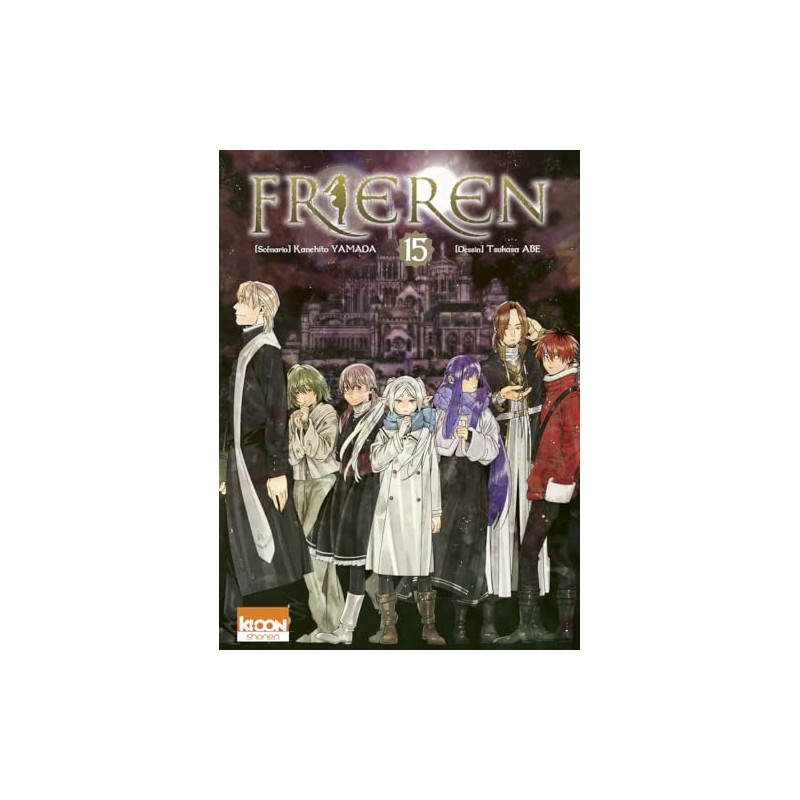 Frieren - Tome 15