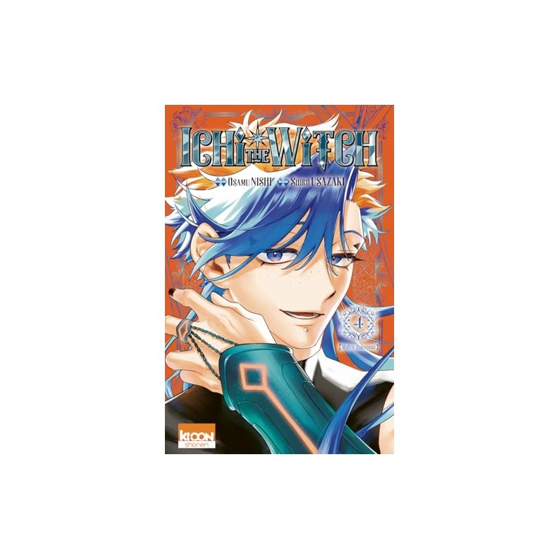 Ichi the Witch - Tome 4
