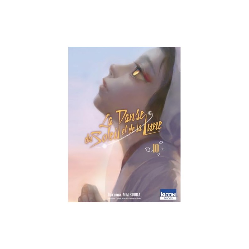 La Danse du Soleil et de la Lune - Tome 10