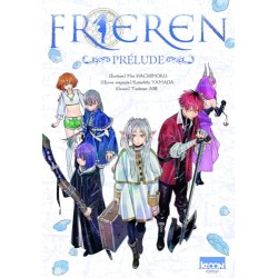 Frieren : Prélude