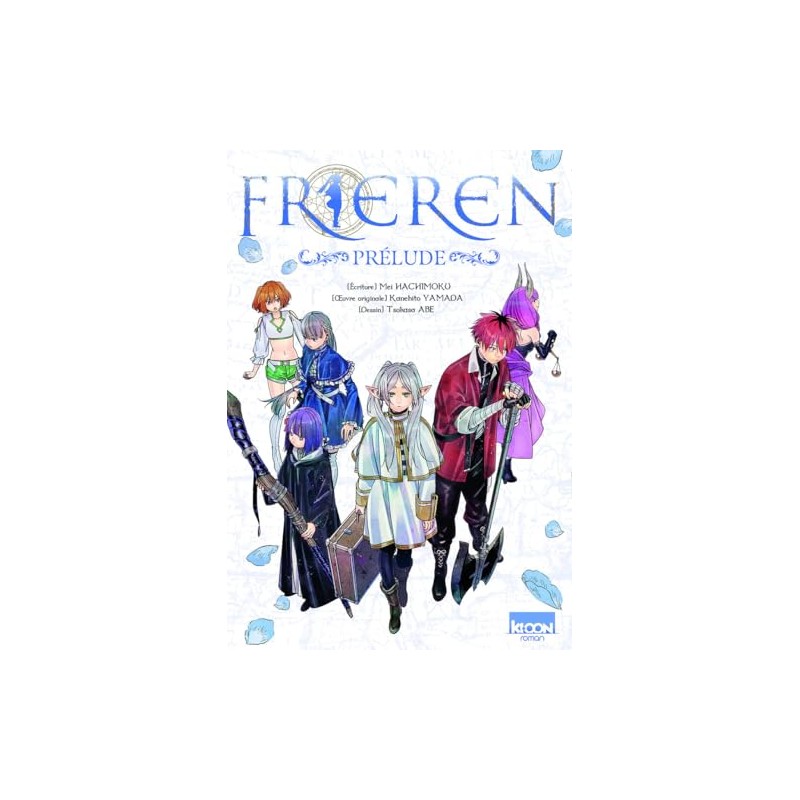 Frieren : Prélude