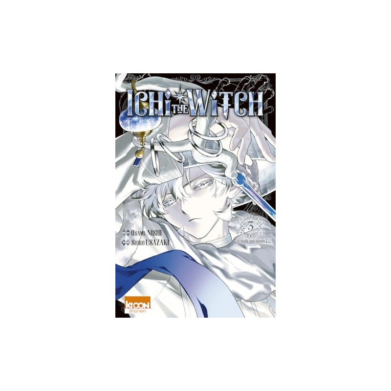 Ichi the Witch - Tome 3