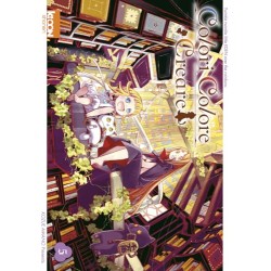 Colori Colore Creare - Tome 5