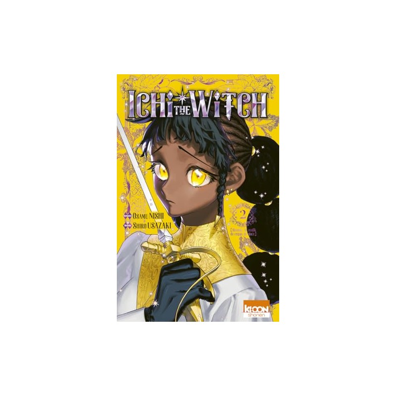 Ichi the Witch - Tome 2