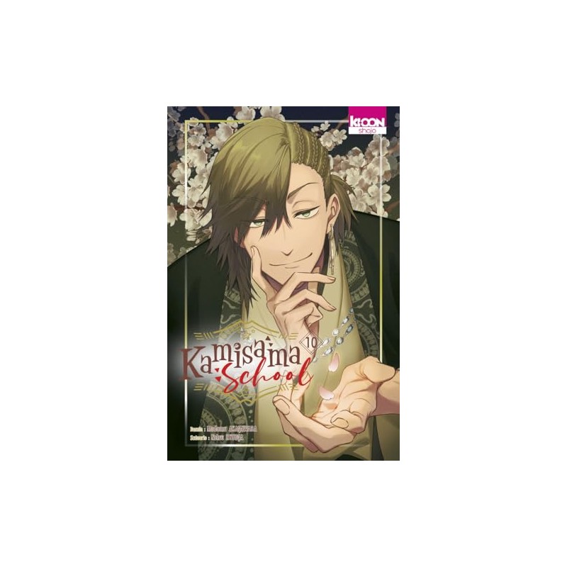 Kamisama School - Tome 10