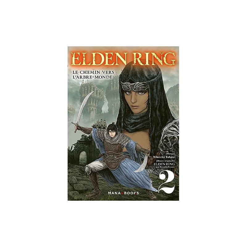 Elden Ring - Le chemin vers l'Arbre-Monde - Tome 2