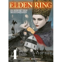 Elden Ring - Le chemin vers l'Arbre-Monde - Tome 4