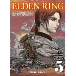 Elden Ring - Le chemin vers l'Arbre-Monde - Tome 5