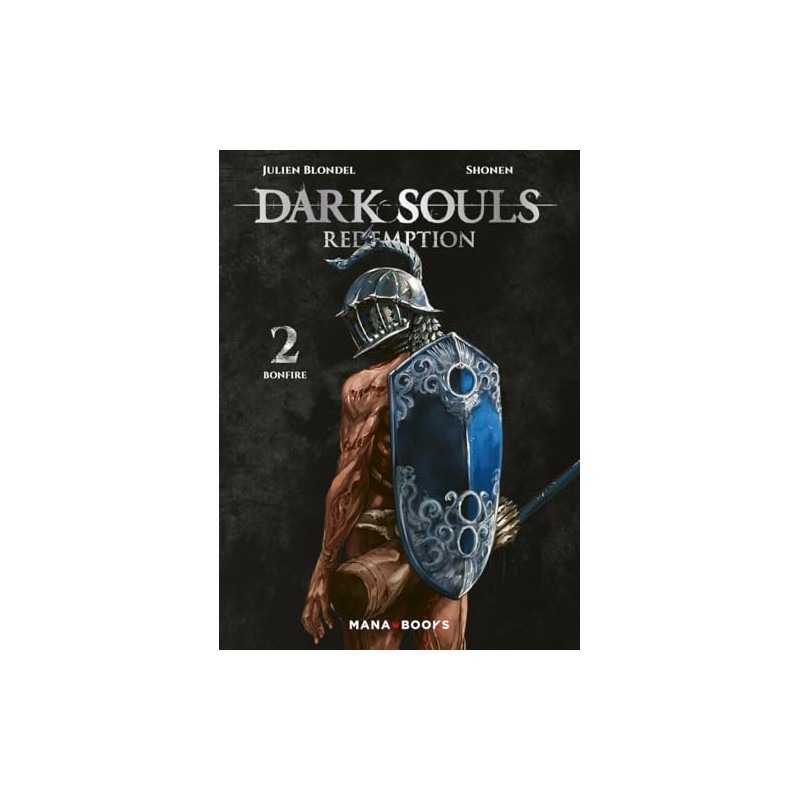 Dark Souls Redemption - Tome 2