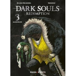 Dark Souls Redemption - Tome 3