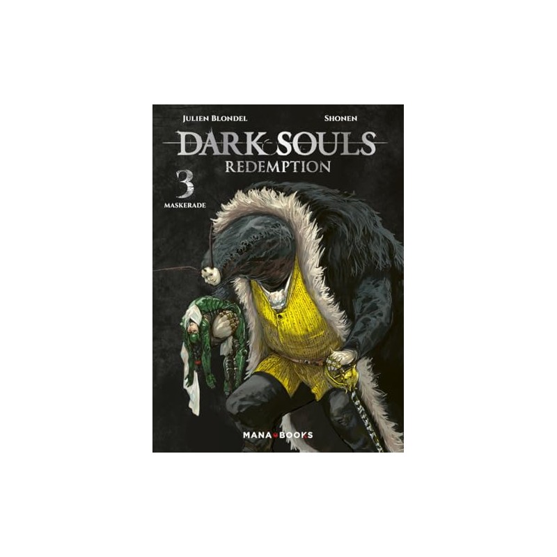 Dark Souls Redemption - Tome 3