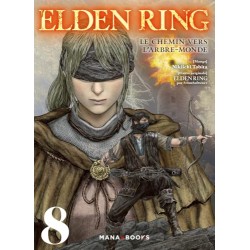 Elden Ring - Le chemin vers l'Arbre-Monde - Tome 8