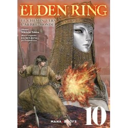 Elden Ring - Le chemin vers l'Arbre-Monde - Tome 10