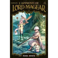 L'Apprenti de Lord Magear - Tome 1