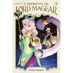L'Apprenti de Lord Magear - Tome 2