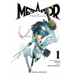 Metaphor: ReFantazio - Tome 1