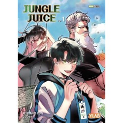 Jungle Juice - Tome 1