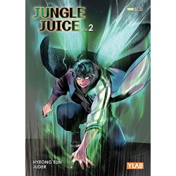 Jungle Juice - Tome 2