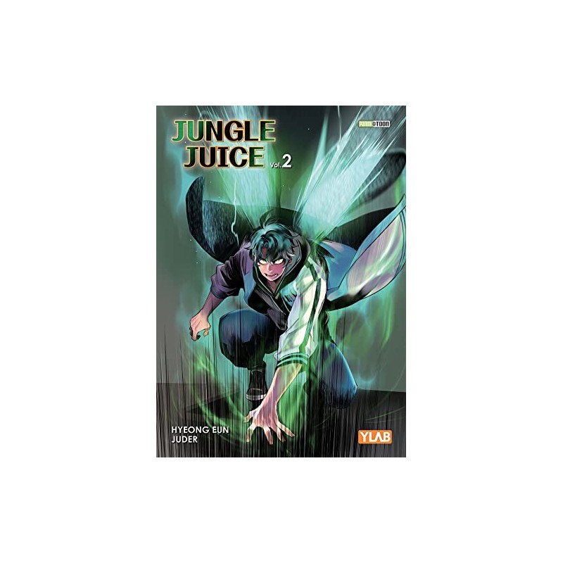 Jungle Juice - Tome 2