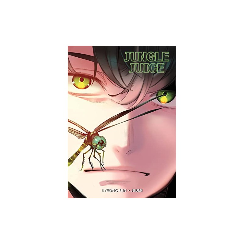 Jungle Juice - Tome 1