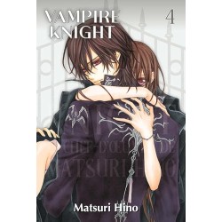 Vampire Knight - Tome 4