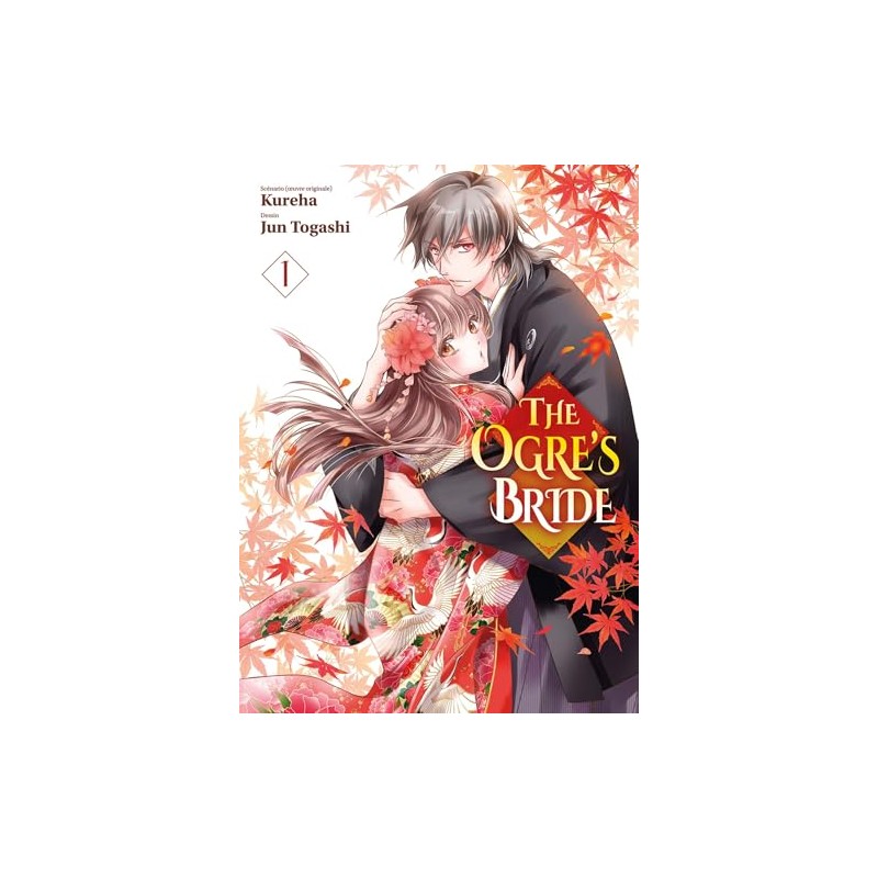 The Ogre's Bride - Tome 1