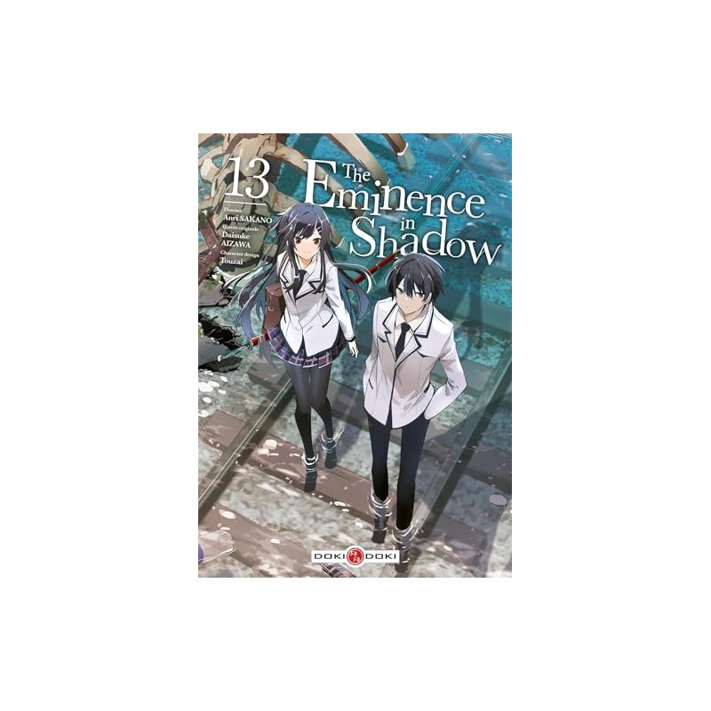 The Eminence in Shadow - Tome 13