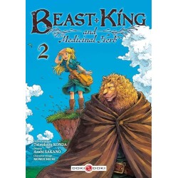 Beast King and Medicinal Herb - Tome 2