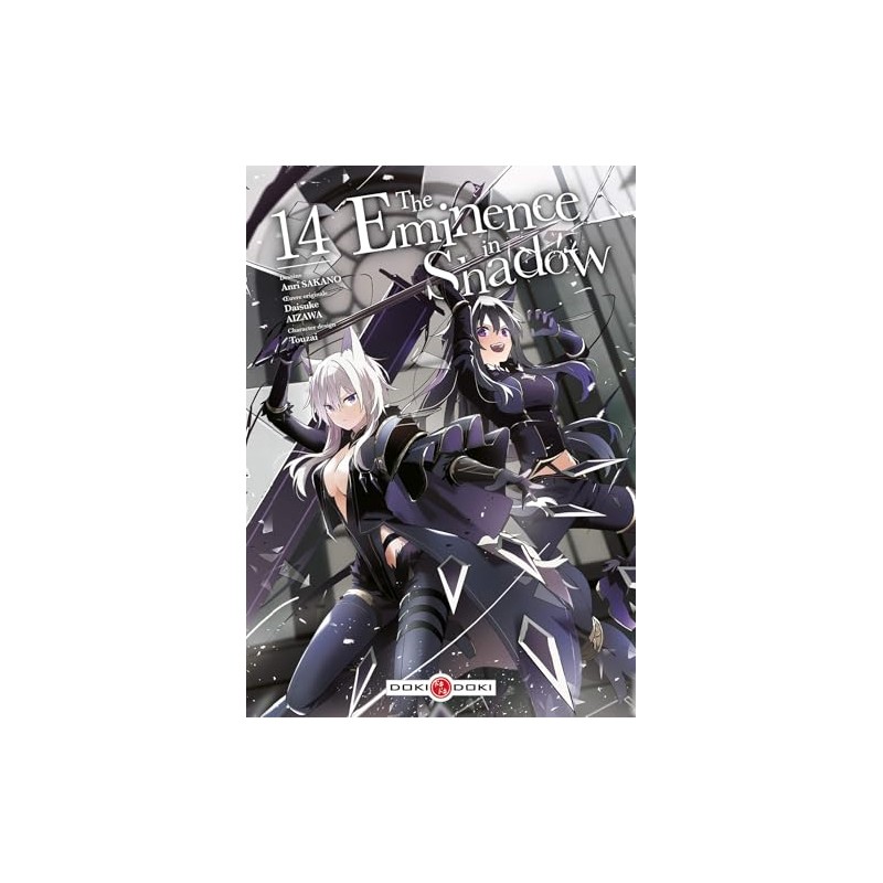 The Eminence in Shadow - Tome 14