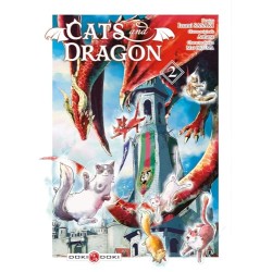 Cats and Dragon - Tome 2